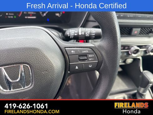 Used 2024 Honda CR-V EX image 19