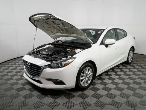 Used 2017 MAZDA MAZDA3 Sport w/ Preferred Equipment Package FWD image 29