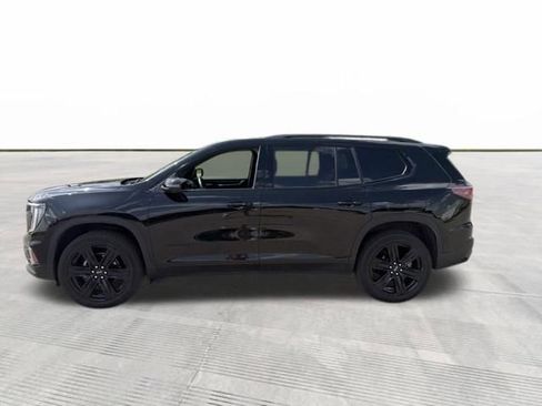 Used 2024 GMC Acadia Elevation w/ Black Edition AWD/4WD image 3