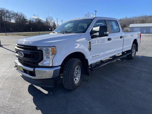 Used 2020 Ford F350 XL w/ Power Equipment Group AWD/4WD image 5