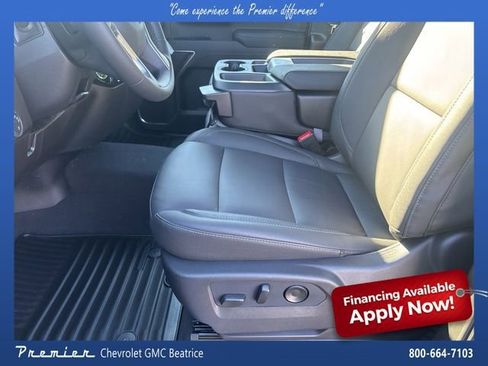 New 2026 Chevrolet Silverado 1500 LT w/ All Star Edition Plus image 14