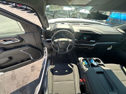 New 2026 Chevrolet Silverado 1500 LT image 22