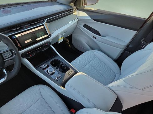 New 2026 Jeep Cherokee Limited AWD/4WD image 12