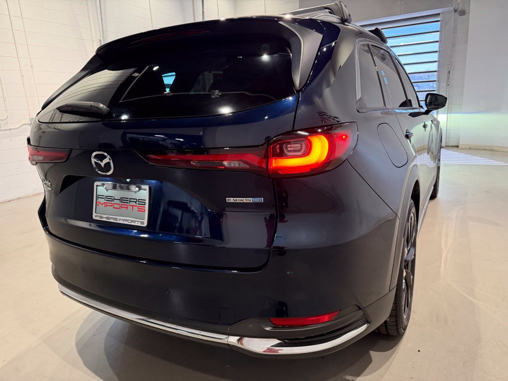 Used 2024 MAZDA CX-90 Plug-In Hybrid w/ Premium Pkg AWD/4WD image 10