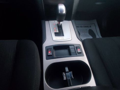 Used 2014 Subaru Outback 2.5i Premium w/ Moonroof Package & Eyesight image 19