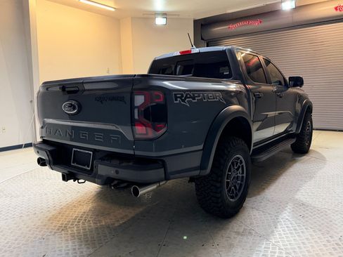 Used 2025 Ford Ranger Raptor AWD/4WD image 8