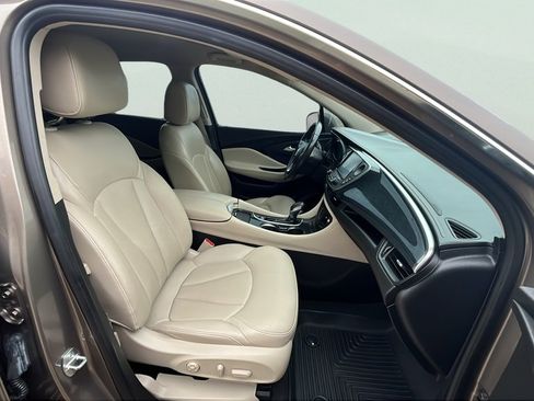 Used 2017 Buick Envision Essence w/ LPO, Interior Luxury Package FWD image 21