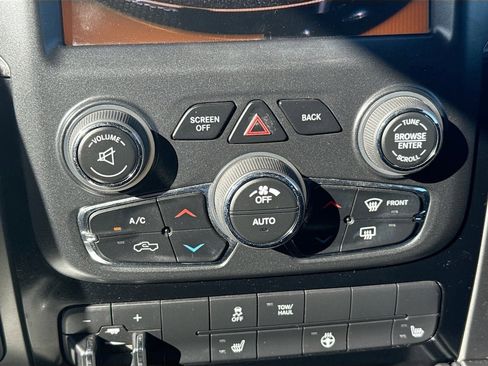 Used 2016 RAM 1500 Sport w/ Stinger Yellow Sport Package image 16