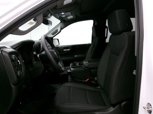 New 2026 Chevrolet Silverado 1500 Custom image 8