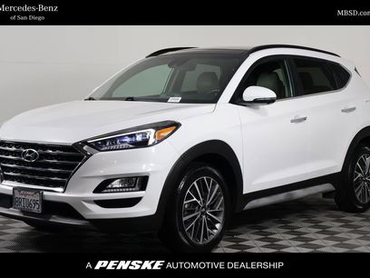 Used 2020 Hyundai Tucson Ultimate