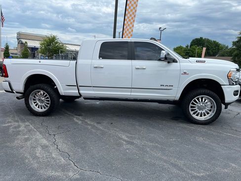 Used 2020 RAM 2500 Limited AWD/4WD image 11