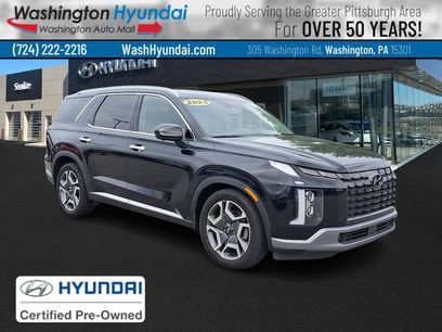 Certified 2023 Hyundai Palisade Limited w/ Cargo Package