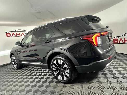 Used 2026 Ford Explorer Platinum w/ LUX Leather Package AWD/4WD image 6