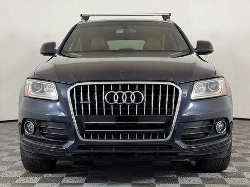 Used 2017 Audi Q5 2.0T Premium Plus w/ Technology Package AWD/4WD image 6