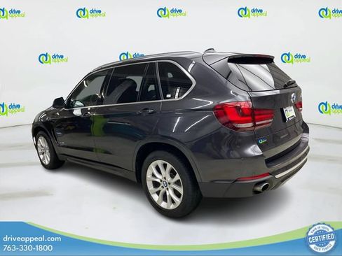 Used 2015 BMW X5 xDrive35i AWD/4WD image 7