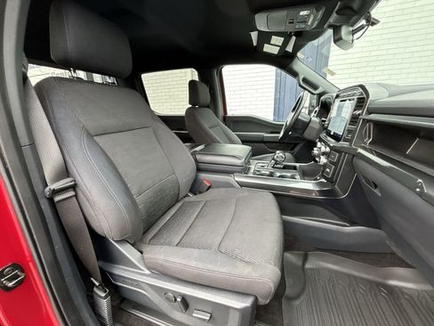 Used 2022 Ford F150 XLT w/ Equipment Group 302A High image 26