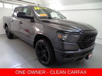 Used 2024 RAM 1500 Big Horn