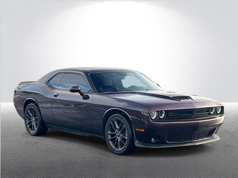 Used 2021 Dodge Challenger GT w/ Plus Package image 7