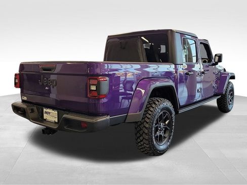 New 2026 Jeep Gladiator Mojave AWD/4WD image 4