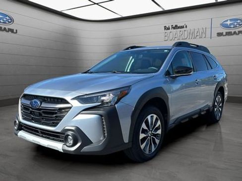 Used 2023 Subaru Outback Limited AWD/4WD image 11