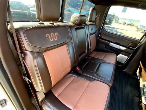 Certified 2023 Ford F350 King Ranch image 17