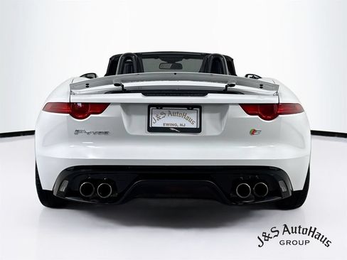 Used 2014 Jaguar F-TYPE S RWD image 6