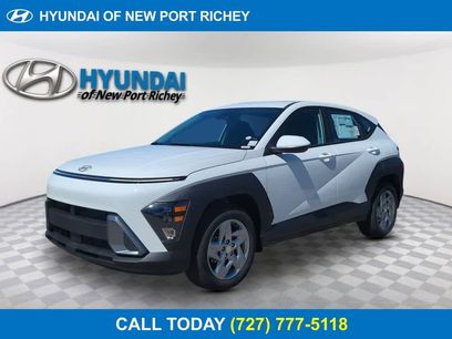 New 2025 Hyundai Kona SE