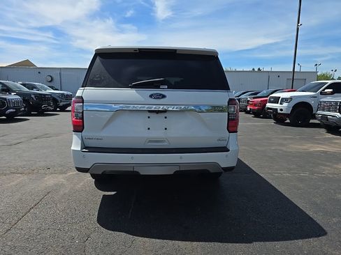 Used 2020 Ford Expedition Max Limited w/ Special Edition Package AWD/4WD image 7