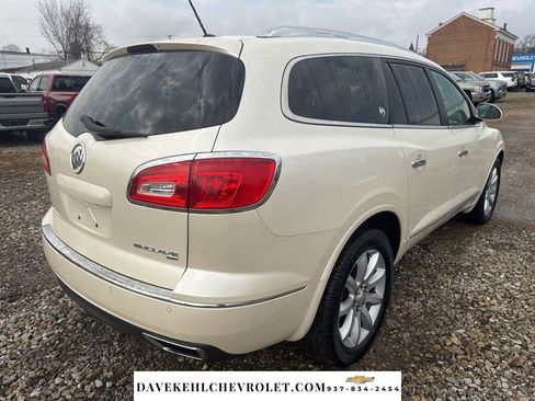 Used 2015 Buick Enclave Premium w/ Experience Buick Package image 5
