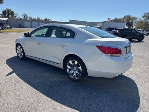 Used 2010 Buick LaCrosse CXS image 5