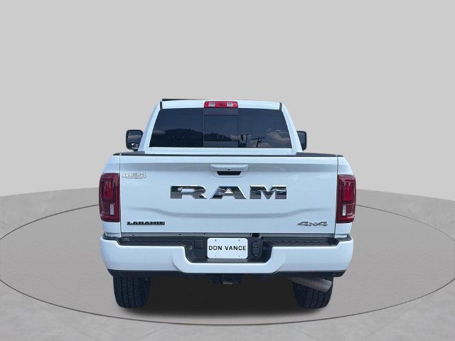 Used 2026 RAM 2500 Laramie AWD/4WD image 4
