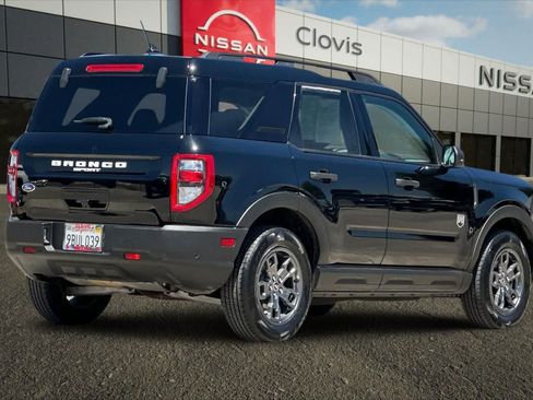 Used 2022 Ford Bronco Sport Big Bend w/ Convenience Package AWD/4WD image 3