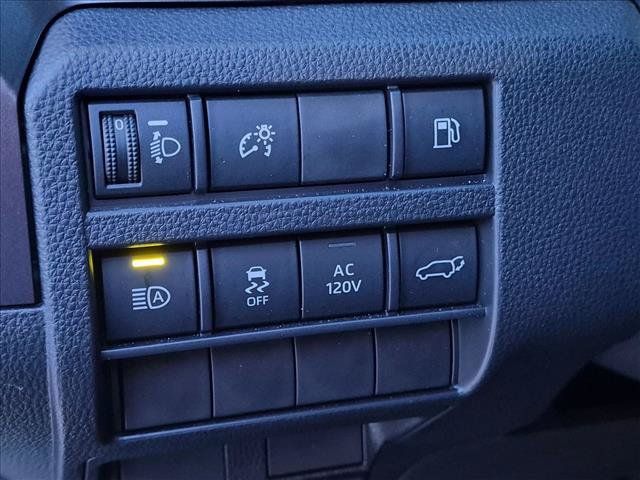 Used 2026 Toyota 4Runner TRD Off-Road Premium AWD/4WD image 13