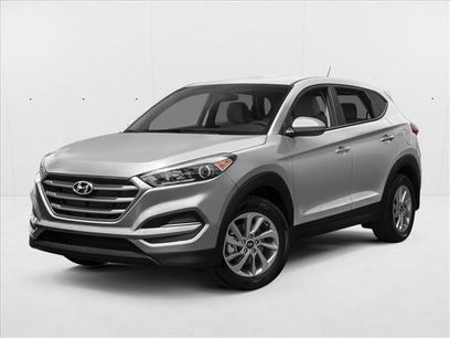 Used 2017 Hyundai Tucson SE w/ SE Popular Package 02