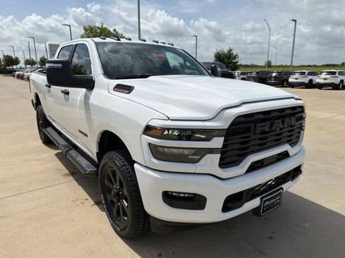 New 2026 RAM 2500 Lone Star AWD/4WD image 8