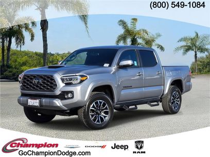 Used 2023 Toyota Tacoma 4x4 Double Cab
