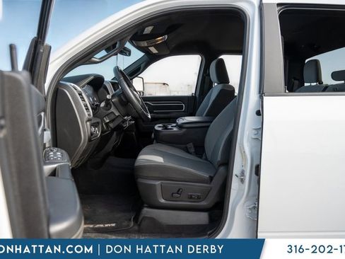 Used 2024 RAM 2500 Big Horn image 5