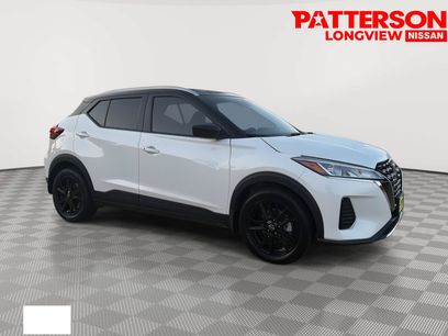Used 2023 Nissan Kicks SV