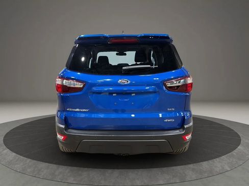 Used 2020 Ford EcoSport SES AWD/4WD image 6