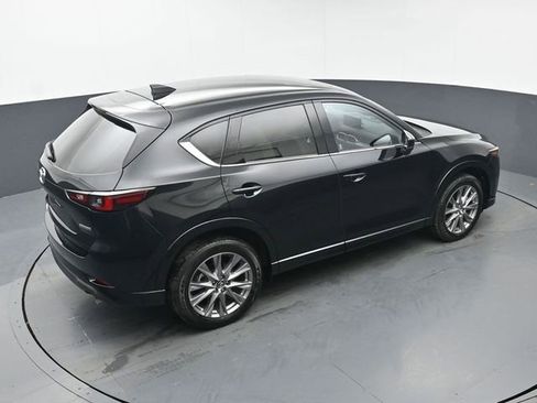 Certified 2024 MAZDA CX-5 AWD 2.5 S w/ Premium Plus Pkg image 38