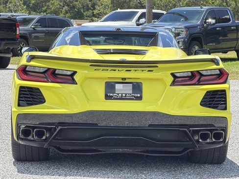 Used 2022 Chevrolet Corvette Stingray Convertible w/ 1LT RWD image 6