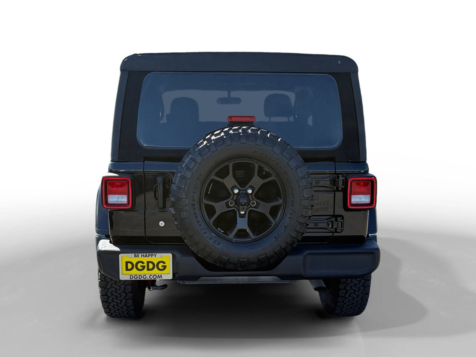 Used 2022 Jeep Wrangler Sport AWD/4WD image 4