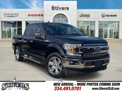 Used 2020 Ford F150 XLT w/ Equipment Group 302A Luxury