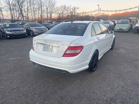 Used 2011 Mercedes-Benz C 300 4MATIC Sedan image 17