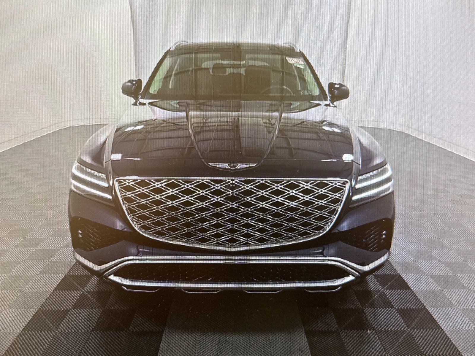 Used 2026 Genesis GV80 3.5T Prestige AWD/4WD image 12
