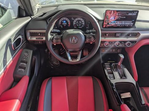 New 2026 Acura Integra A-Spec FWD image 14