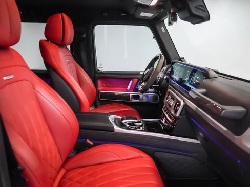 Used 2022 Mercedes-Benz G 63 AMG 4MATIC image 21