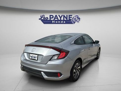 Used 2019 Honda Civic LX image 6