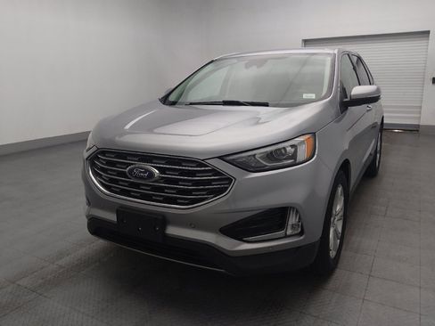 Used 2021 Ford Edge Titanium AWD/4WD image 15