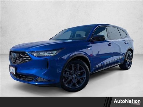 Certified 2023 Acura MDX A-Spec image 1